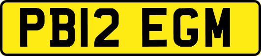 PB12EGM