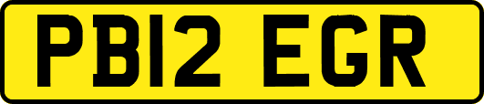 PB12EGR