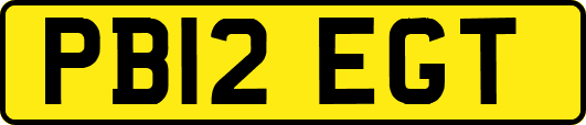 PB12EGT
