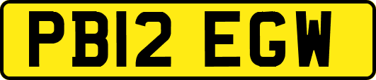 PB12EGW