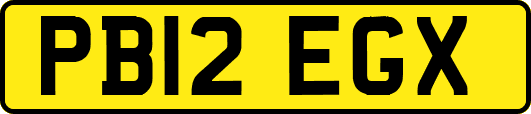PB12EGX