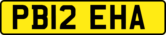 PB12EHA
