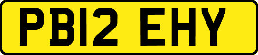 PB12EHY