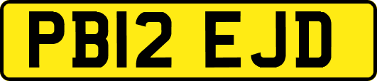 PB12EJD