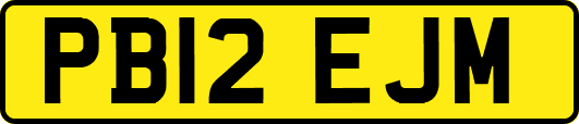 PB12EJM