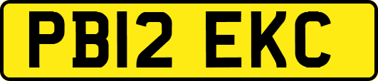 PB12EKC