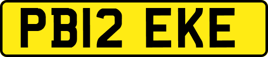 PB12EKE