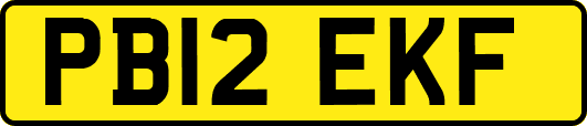 PB12EKF