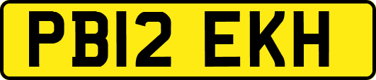 PB12EKH