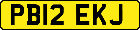 PB12EKJ