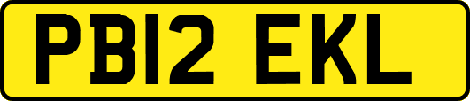 PB12EKL