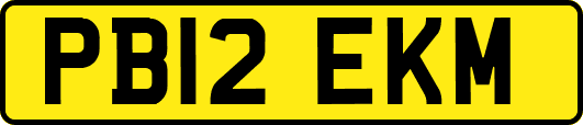 PB12EKM