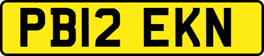 PB12EKN