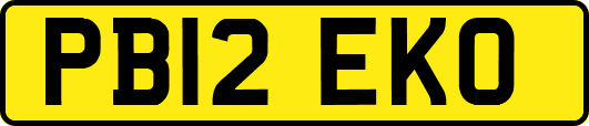 PB12EKO