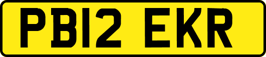 PB12EKR
