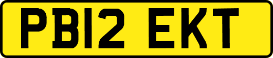 PB12EKT