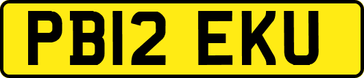 PB12EKU