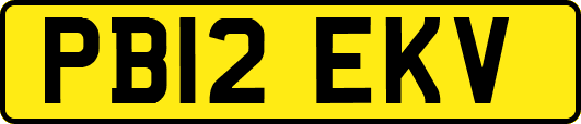 PB12EKV