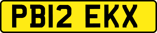 PB12EKX