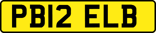 PB12ELB