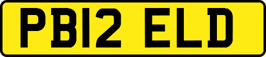 PB12ELD