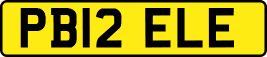 PB12ELE