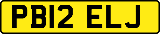 PB12ELJ