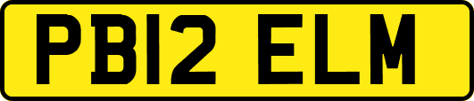 PB12ELM