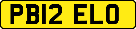 PB12ELO