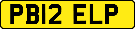 PB12ELP