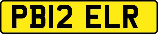 PB12ELR