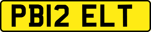 PB12ELT