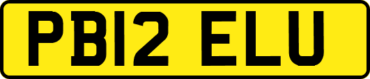 PB12ELU