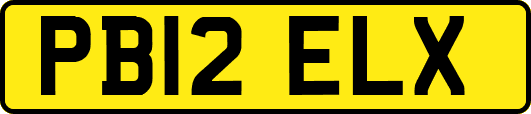 PB12ELX