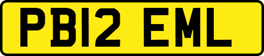 PB12EML