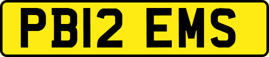 PB12EMS