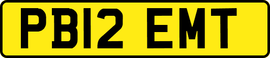 PB12EMT