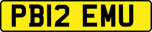 PB12EMU