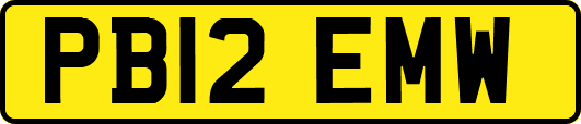 PB12EMW