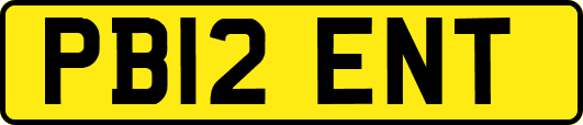 PB12ENT