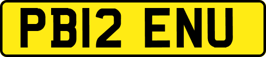 PB12ENU