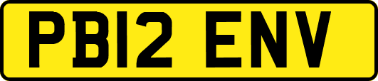 PB12ENV