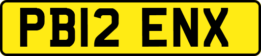 PB12ENX