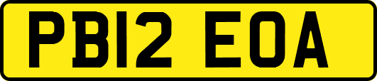 PB12EOA