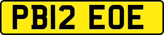 PB12EOE