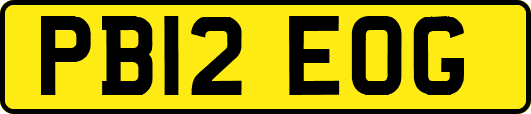 PB12EOG