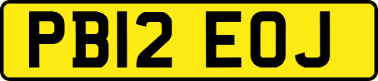 PB12EOJ