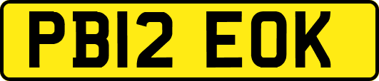 PB12EOK
