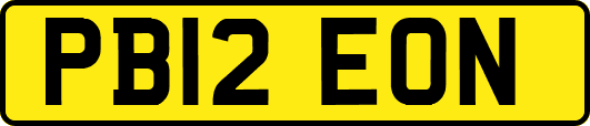 PB12EON