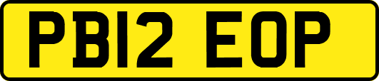 PB12EOP